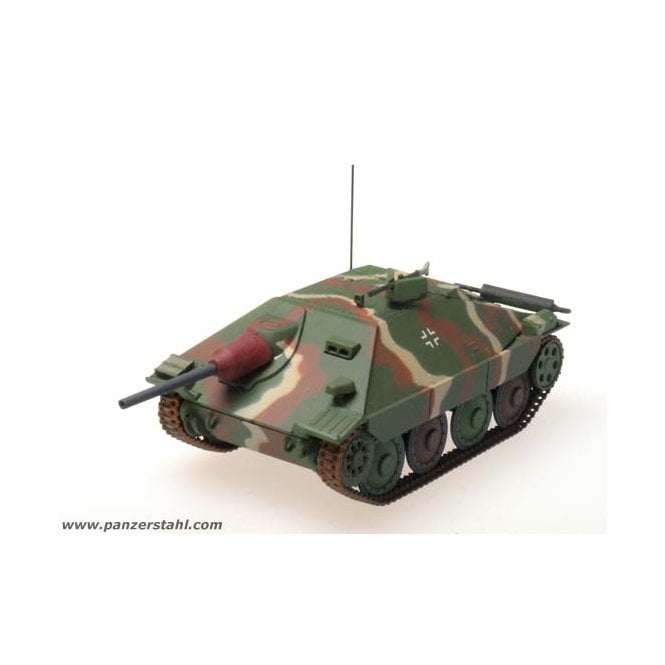 1:72 Hetzer (starr) - Prague, May 1945 Model Tank