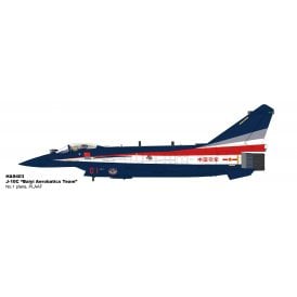 1:72 J-10C “Baiyi Aerobatics Team” No.1 plane, PLAAF