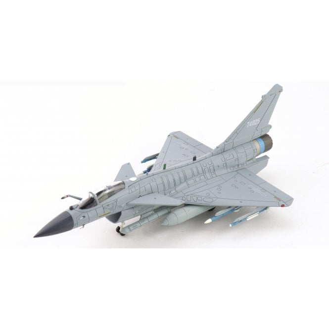 1:72 J-10C Vigorous Dragon 74825, PLAAF, 2025 - NEW TOOLING