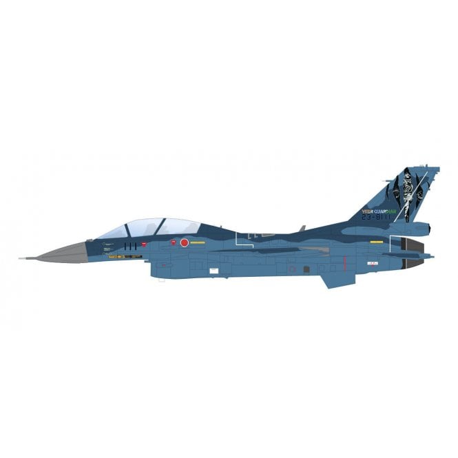 1:72 Japan F-2B 