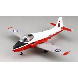 1:72 Jet Provost T.5 "Red Pelicans" XW290/83, Central Flying School, RAF Little Rissington, 1973