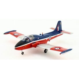 1:72 Jet Provost T.5B XW325/E, No. 6 Flying School, 1990