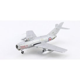 1:72 MIG-15bis "Lt. No Kum-sok" 2057, Kimpo AFB, Sept 1953