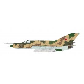 1:72 MIG-21R 39, 263rd Recon. Air Sqn., Soviet Air Force, Afghanistan 1981