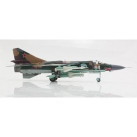 1:72 MIG-23 MLD Flogger-K White 64, 120th IAP, Soviet Air Force, Afghanistan, 1988