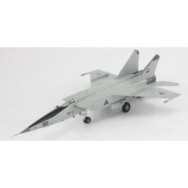 1:72 MIG-25RBT 25105, Iraqi AF, National Museum of the USAF