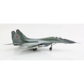 1:72 MIG-29A Blue 10, Soviet Air Force, 1988 Farnborough Airshow