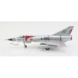 1:72 Mirage IIIE 4-BB, Squadron EC 1/4, French AF, 1967