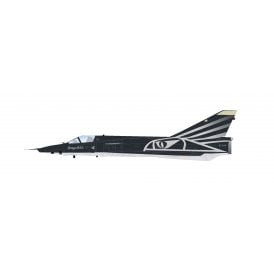 1:72 Mirage IIIRS "Swiss Farewell" R-2110, Staffel 10, Swiss AF, 2003 (w/ 3 x fuel tanks)