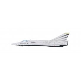 1:72 Mirage IIIRS "Swiss Farewell" R-2116, Staffel 10, Swiss AF, 2003 (w/3 x fuel tanks)