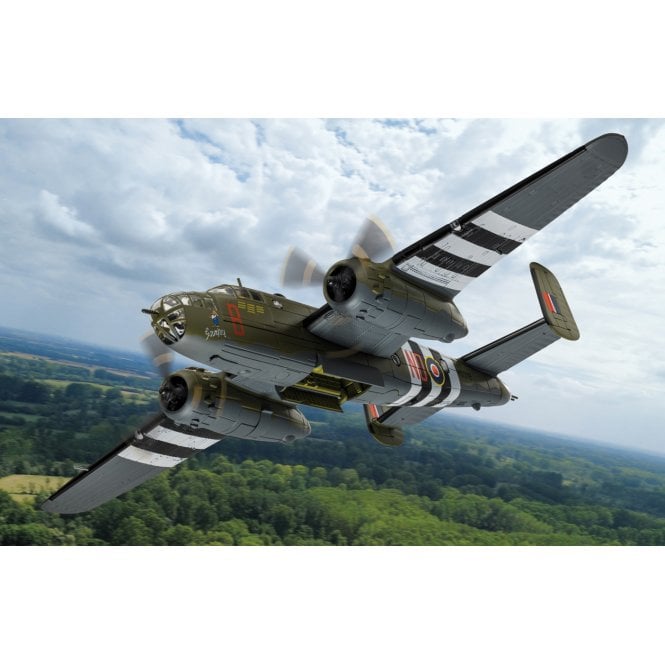 1:72 Mitchell Mark III, HD372 'VO-B' 