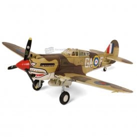 1:72 P-40B Tomahawk Mk IB 112 Squadron (Royal Air Force) North Africa, October 1941