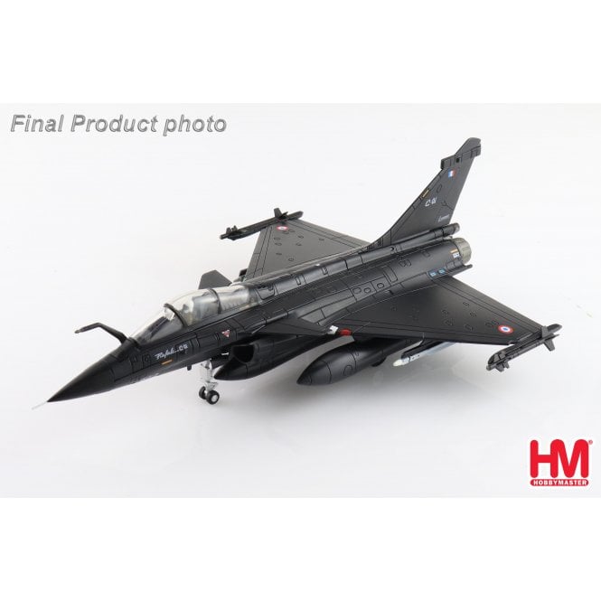 1:72 Rafale C Multirole Combat Fighter C01, Farnborough Airshow, September 1992 