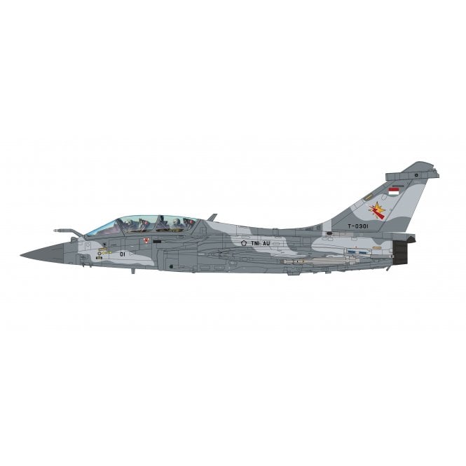 1:72 Rafale DI 01, 12th Air Sqn., TNI-AU, May 2026