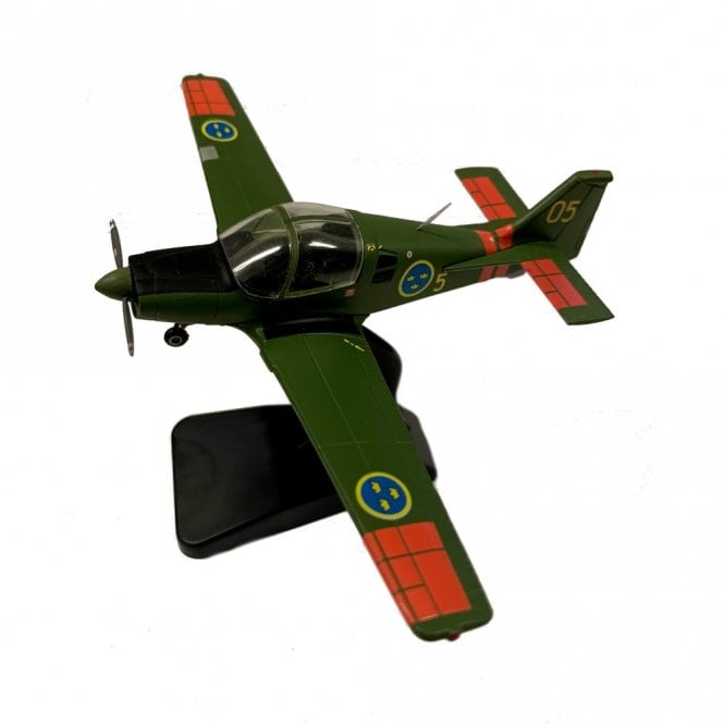 1:72 Scottish Aviation Bulldog Swedish Air Force 61005
