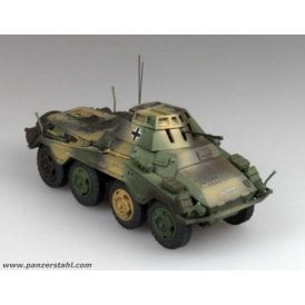 1:72 Sd.Kfz.234/1 - 4. Pz.Div. Danzig 1945 Model Tank