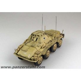 1:72 Sd.Kfz.234/1 - 6.Pz.Div., Czechia, April 1945 Model Tank