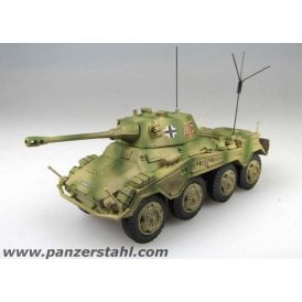 1:72 Sd.Kfz.234/2 "Puma" - unidentified unit, France 1944 Model Tank