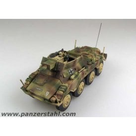 1:72 Sd.Kfz.234/3 - 1.Pz.Div., Hungary, 1945 Model Tank