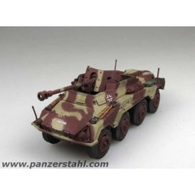 1:72 Sd.Kfz.234/4 Pakwagen - unidentified unit, Western Front Model Tank