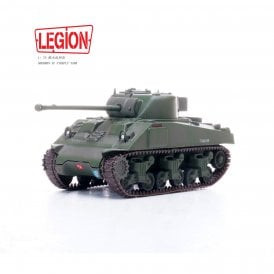 1:72 Sherman Firefly VC, 13th/18th Royal Hussars, 27th Armoured Brigade Military Model