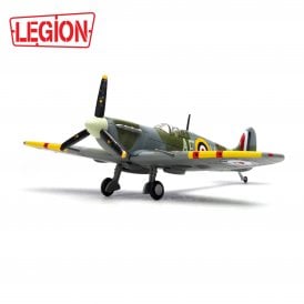 1:72 Spitfire Mk.IIA, Air Fighting Development Unit, Royal Air Force, Duxford, England, April 1942 Model Plane