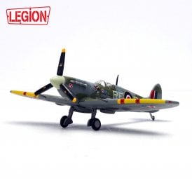 1:72 Spitfire Mk.Vb En951 RF.D No.303 Sqn., Sep/1942 S/Ldr Jan Zumbach Model Plane