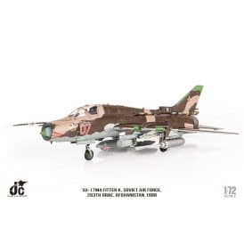 1:72 SU-17 M4 Fitter K, Soviet Air Force, 263th ORAE, Afghanistan, 1988