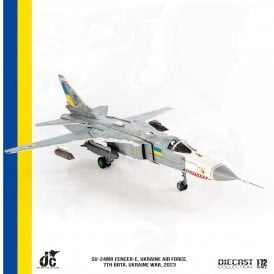 1:72 SU-24MR Fencer-E, Ukraine Air Force, 7th BrTA, Ukraine War, 2023