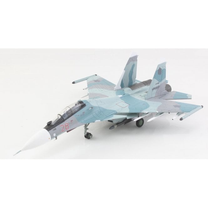 1:72 Su-30SM Red 28, Russian Air Force, Latakia