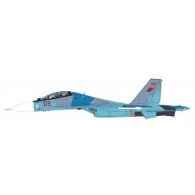 1:72 Su-30SM2 Red 09, Belarus Air Force, 2026 (w/thurst-vectoring nozzles)