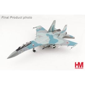 1:72 Su-35S Flanker E Blue 25, 22nd IAP, 303rd DPVO, 11th Air Army, VKS (Russian Aerospace Forces)