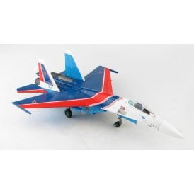 1:72 Su-35S Flanker E "Russian Knights" Blue 50, Russian Air and Space Force (VKS), Nov. 2019