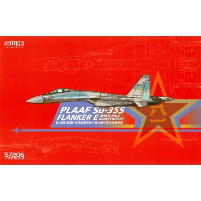 1:72 Sukhoi Su-35S 