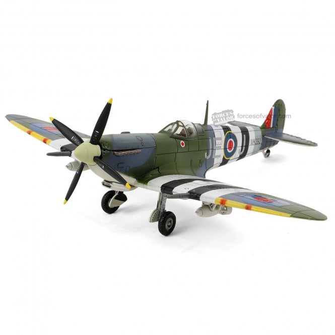 1:72 Supermarine Spitfire Mk.IX MK 392, WG CDR 