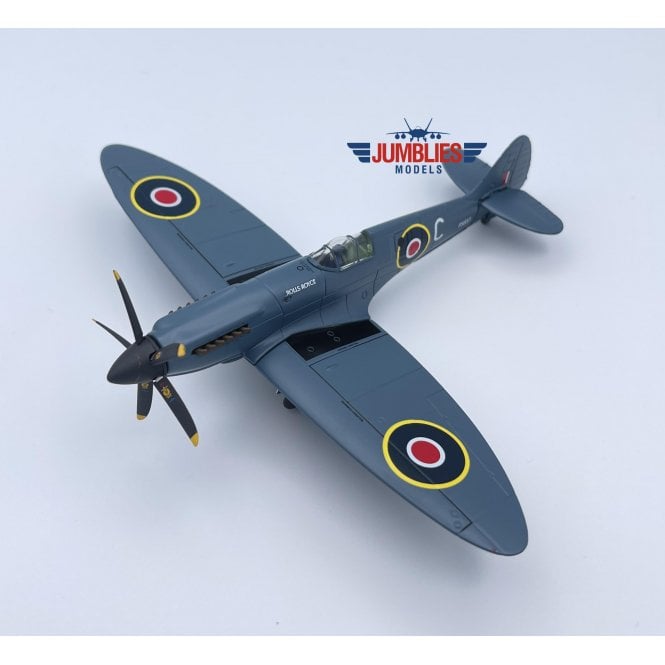 1:72 Supermarine Spitfire PR.XIX G-RRGN PS853, Rolls Royce Heritage Hanger