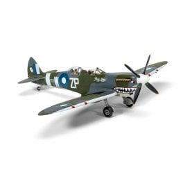 1:72 Supermarine Spitfire T.9 TE308 'Grey Nurse', Biggin Hill Heritage Hangar