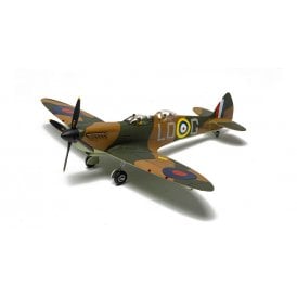 1:72 Supermarine Spitfire T9 - SM520 / LO-G (G-ILDA) - Currently Operated by Spitfires.com at Goodwood Aerodrome