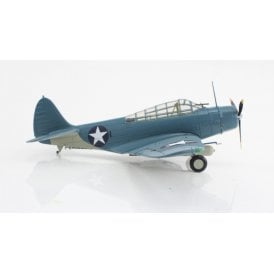 1:72 TBD-1 Devastator 'Battle of Midway' black 1, Lt Cdr EE Lindsey, VT-6, USS Enterprise, 4th June 1942