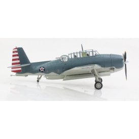 1:72 TBF-1 ' first Avenger ' US Navy, Jan 1942 (w/decal for 8-T-1 to 8-T-6)