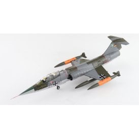 1:72 TF-104G Starfighter 27+87, JG 74 "Molders", 1970s