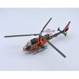 1:72 Westland Gazelle Armee De Terre ' Tiger Meet ' Model Helicopter