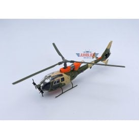 1:72 Westland Gazelle British Army ZA736 'BATUS' Model Helicopter