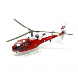 1:72 Westland Gazelle HT.3 RAF 2FTS ZB627/A "Ginger"