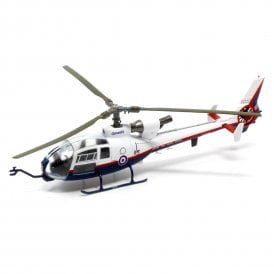 1:72 Westland Gazelle HT.3 XZ936 Empire Test Pilots School Model Helicopter