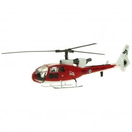 1:72 Westland Gazelle Royal Navy 705 NAS Culdrose XX436/CU-39 GORDON