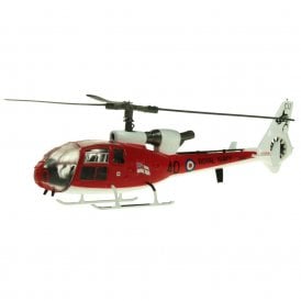 1:72 Westland Gazelle Royal Navy 705 NAS Culdrose ZB647/40