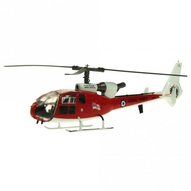 1:72 Westland Gazelle Royal Navy FONA ZB647/VL GAVIN