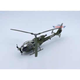 1:72 Westland Gazelle XW849 Royal Marines 'GLADYS' Model Helicopter