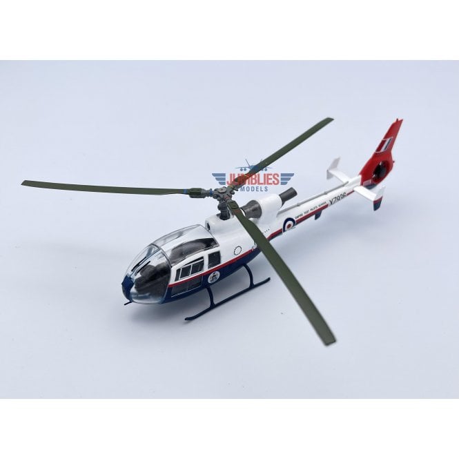 1:72 Westland Gazelle XZ936 RAE 1990 Model Helicopter